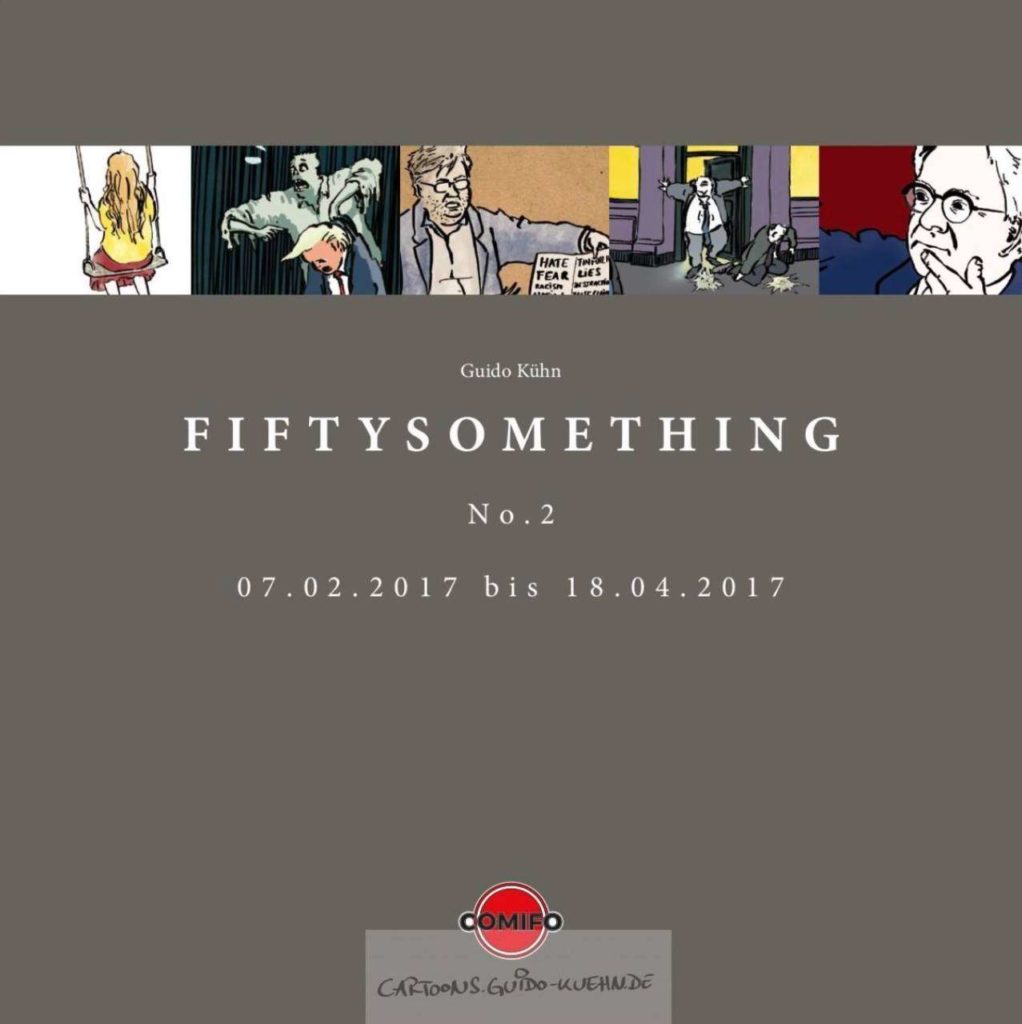 Fiftysomething No. 2