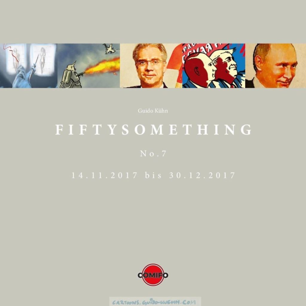 Fiftysomething No. 7