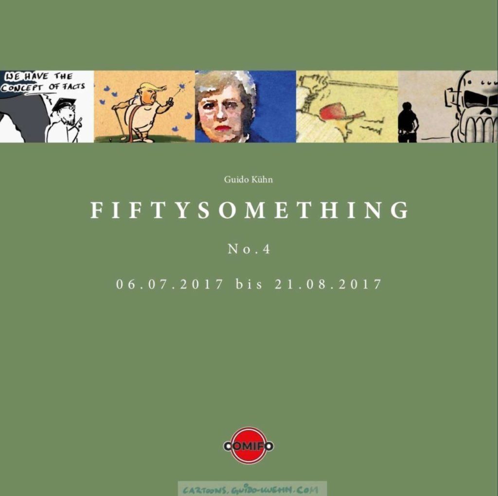 Fiftysomething No. 4