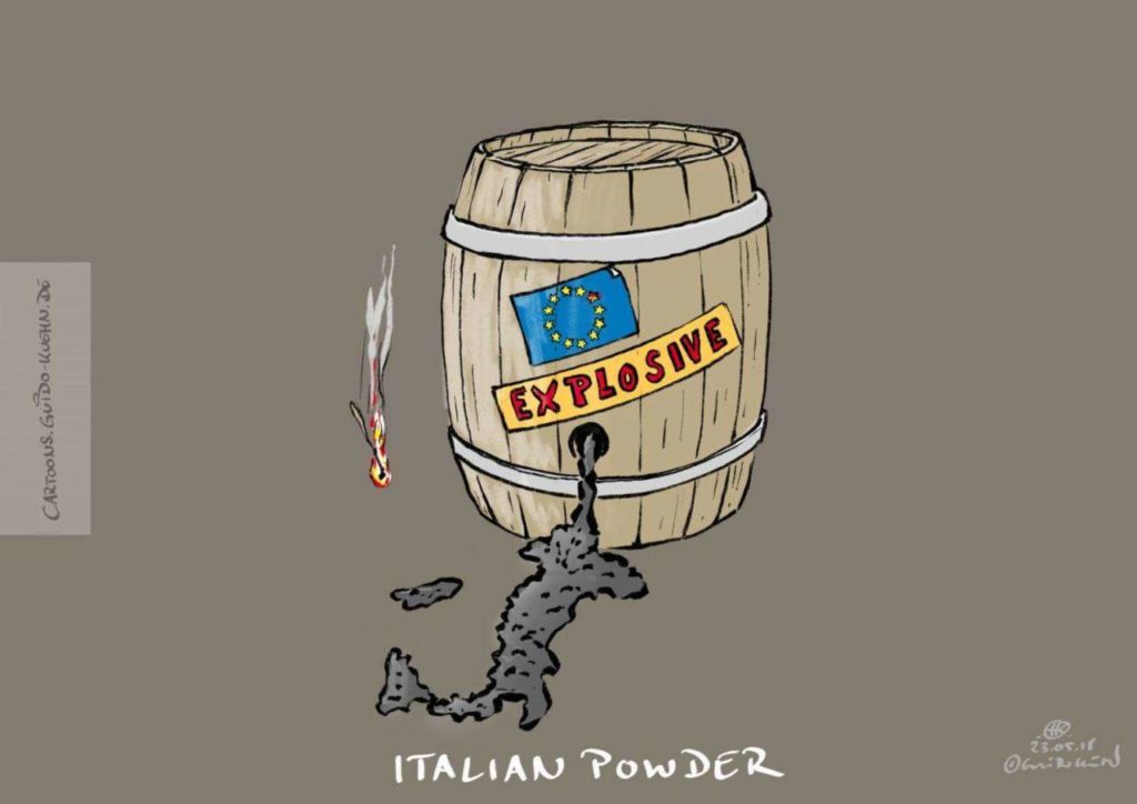 italian powder