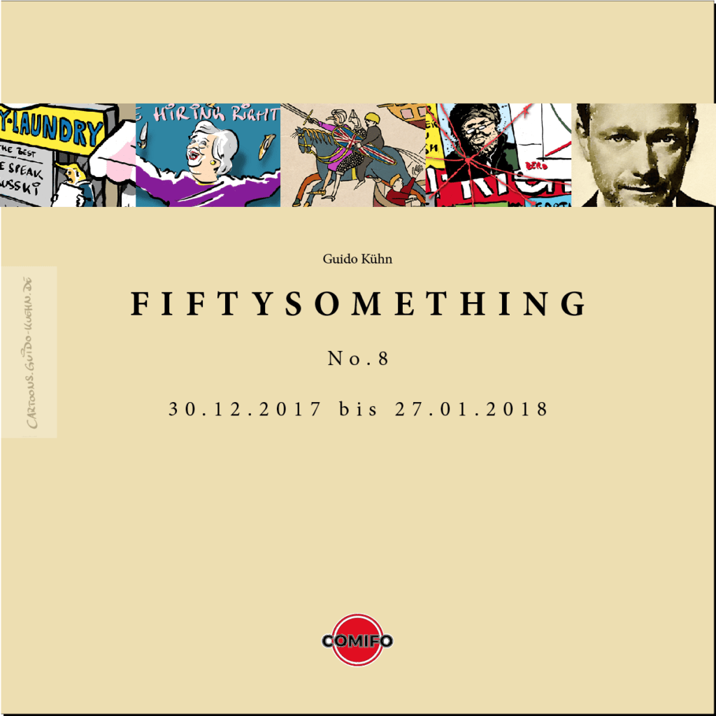 Fiftysomething No. 8