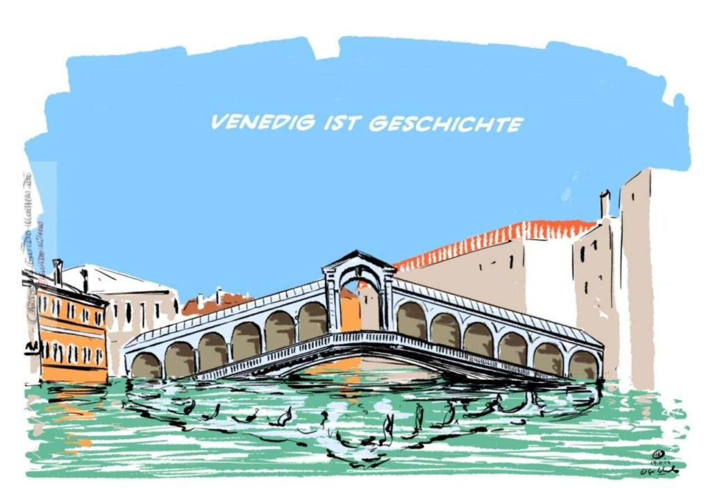 Venedig ist eine Lüge
