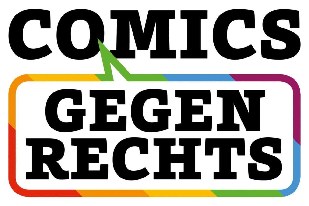 #ComicsGegenRechts