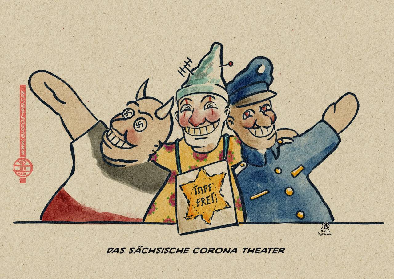 Freisächsisches Corona Theater